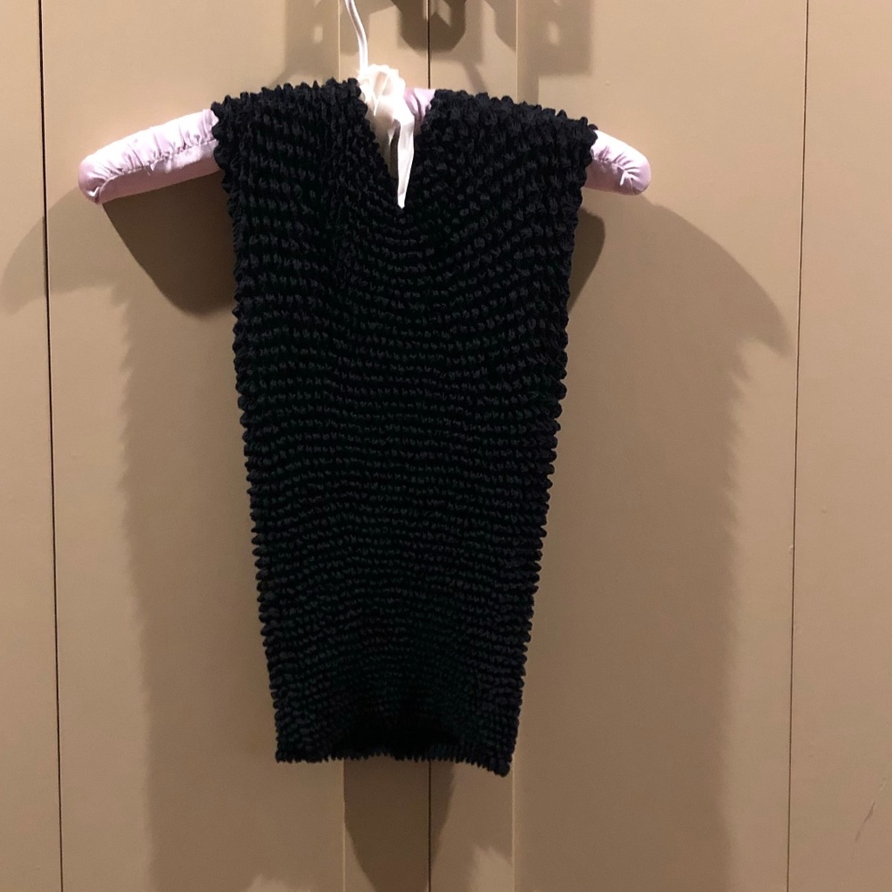 Black Bubble shirt